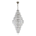 Searchlight - Подвесная люстра на цепи EMPIRE 13xE14/60W/230V