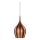 Searchlight - Подвесная люстра VIBRANT 1xE14/60W/230V металлический розовый