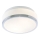 Searchlight - Потолочный светильник для ванной комнаты DISC 2xE27/60W/230V IP44