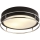 Searchlight - Потолочный светильник для ванной комнаты PHEONIX 2xE14/60W/230V диаметр 30 см IP44