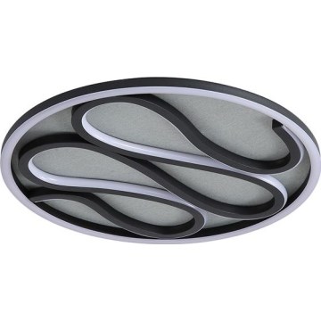 Searchlight - Регульований стельовий світильник ZENDISC LED/20W/230V 3000K, діаметр 39 см