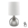 Searchlight - Сенсорная настольная лампа с регулированием яркости TOUCH 1xE14/40W/230V