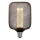 Searchlight - Светодиодная диммируемая декоративная лампа WIRE MESH E27/4,5W/230V 2700K
