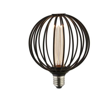 Searchlight - Светодиодная диммируемая декоративная лампочка GLOBE E27/4,5W/230V 2700K