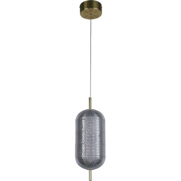 Searchlight - светодиодная люстра на тросовом подвесе CAPSULE LED/19W/230V