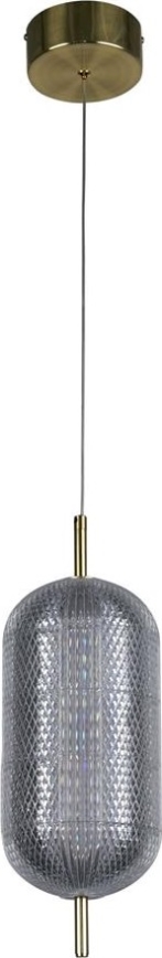 Searchlight - светодиодная люстра на тросовом подвесе CAPSULE LED/19W/230V