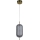 Searchlight - светодиодная люстра на тросовом подвесе CAPSULE LED/19W/230V