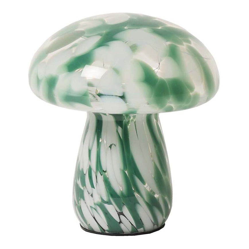 Searchlight - светодиодная настольная лампа LED/0,2Вт/230В зелёная