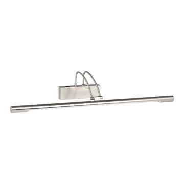 Searchlight - Светодиодная подсветка для картин LED/14W/230V матовый хром