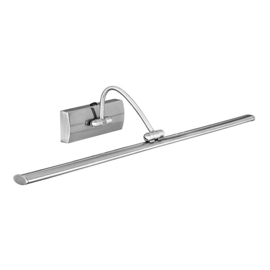 Searchlight - Светодиодная подсветка для картин LED/3W/230V матовый хром