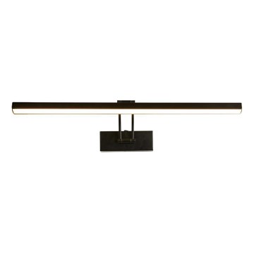 Searchlight - Светодиодная подсветка для картин RHODES LED/13,3W/230V черная