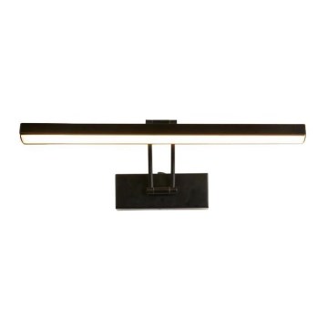 Searchlight - Светодиодная подсветка для картин RHODES LED/8,9W/230V черный