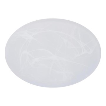 Searchlight - Светодиодный диммируемый потолочный светильник CLOUDS LED/24W/230V 2700/3200/4000K Ø 38,5 см