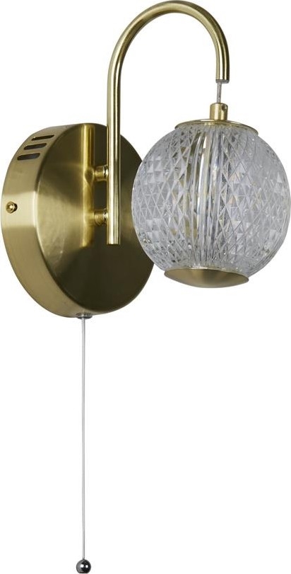 Searchlight - светодиодный настенный светильник ALLURE, 5 Вт, 230 В