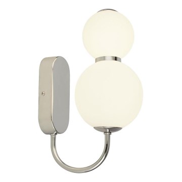 Searchlight - Светодиодный настенный светильник SNOWBALL LED/11W/230V