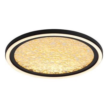 Searchlight - Светодиодный потолочный светильник LUNA LED/21 Вт/230 В Ø 30 см