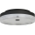 Searchlight - светодиодный потолочный светильник CYPRUS LED/21W/230V, диам. 30 см, чёрный