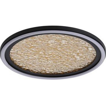 Searchlight - Светодиодный потолочный светильник LUNA LED/21 Вт/230 В Ø 30 см