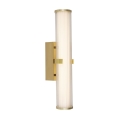 Searchlight - Светодиодный светильник для ванной комнаты CLAMP LED/18W/230V IP44 золотая