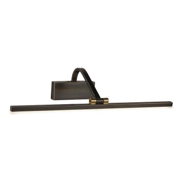 Searchlight - Світлодіодне підсвічування картин LED/12W/230V чорний