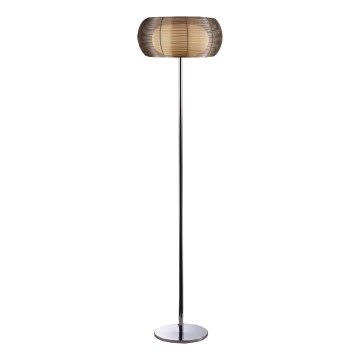 Searchlight - Торшер 2xE27/60W/230V коричневый