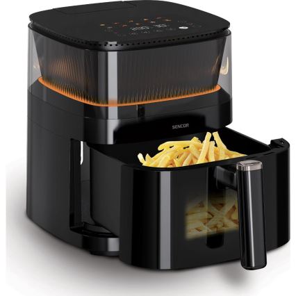 Sencor - Аерофритюрниця 5 л 1500 Вт/230 В