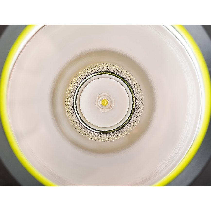 Sencor - Акумуляторний LED ліхтар з павербанком LED/21W/3,7V 4400mAh IP44