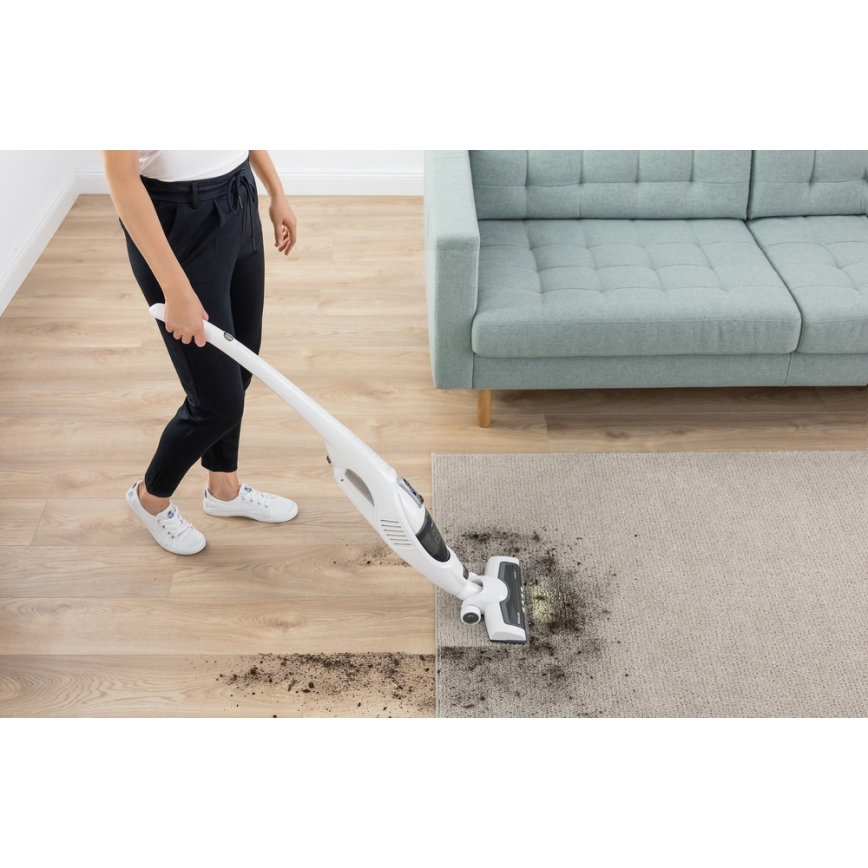 Sencor - Акумуляторний ручний пилосос 2в1 2200 mAh