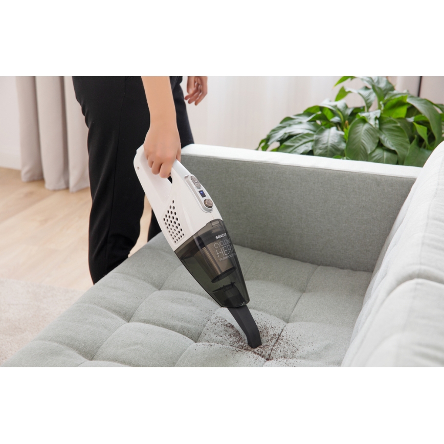 Sencor - Акумуляторний ручний пилосос 2в1 2200 mAh