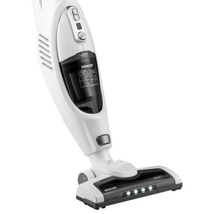 Sencor - Акумуляторний ручний пилосос 2в1 2200 mAh