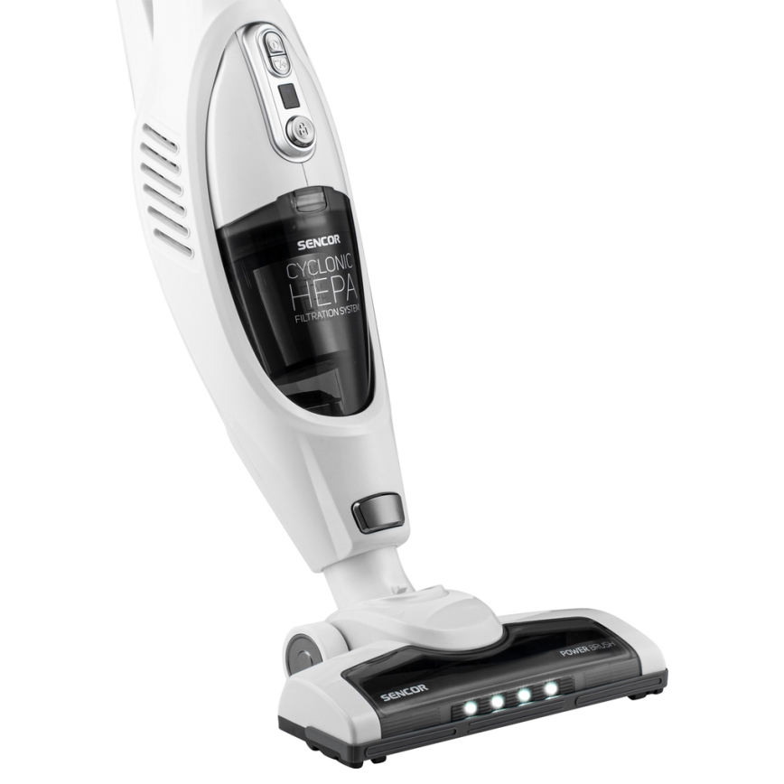 Sencor - Акумуляторний ручний пилосос 2в1 2200 mAh