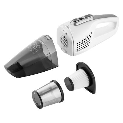 Sencor - Акумуляторний ручний пилосос 2в1 2200 mAh