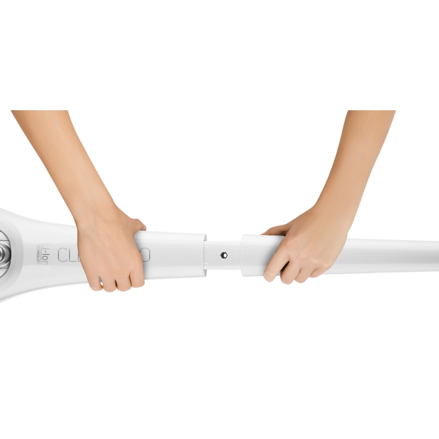 Sencor - Акумуляторний ручний пилосос 2в1 2200 mAh