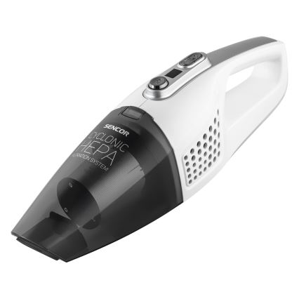 Sencor - Аккумуляторный пылесос 2в1 с электрической щеткой 2200 mAh