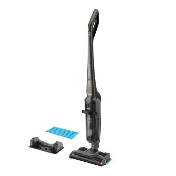 Sencor - Аккумуляторный пылесос с электрической вращающейся щеткой и шваброй 150W/36V 2150 mAh