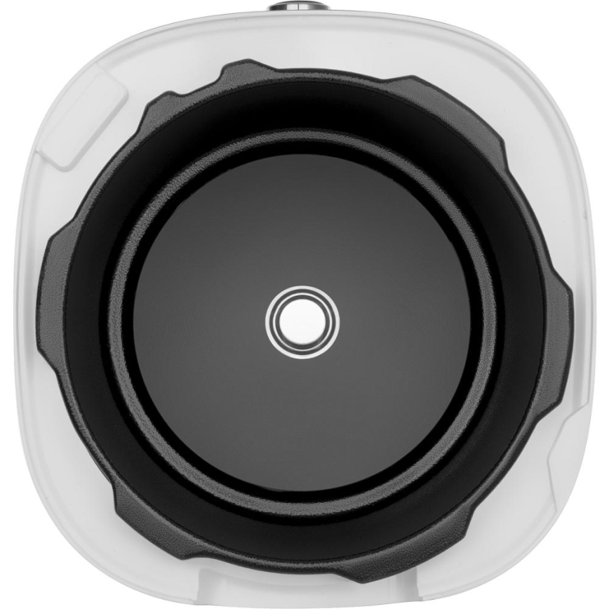 Sencor - Багатофункціональна електрична скороварка 5,5 л 1000W/230V білий/чорний