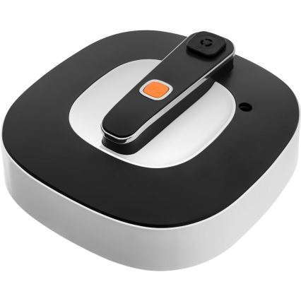 Sencor - Багатофункціональна електрична скороварка 5,5 л 1000W/230V білий/чорний