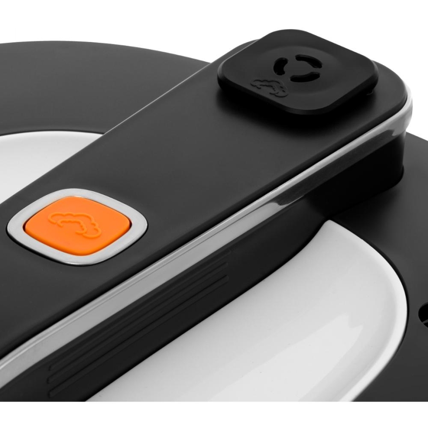 Sencor - Багатофункціональна електрична скороварка 5,5 л 1000W/230V білий/чорний