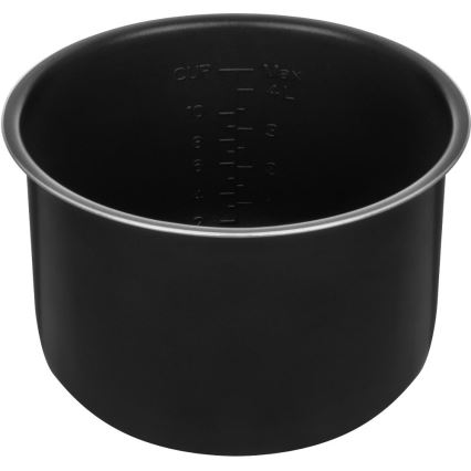 Sencor - Багатофункціональна електрична скороварка 5,5 л 1000W/230V білий/чорний