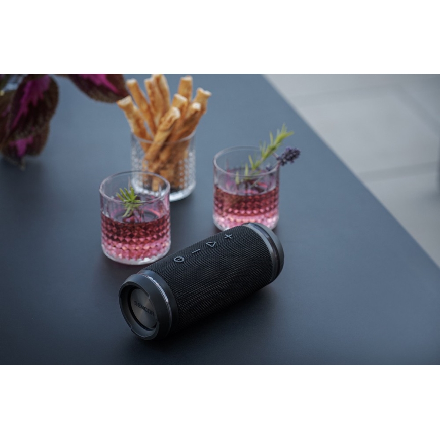 Sencor - Беспроводной динамик 30W 4000 mAh IPX6