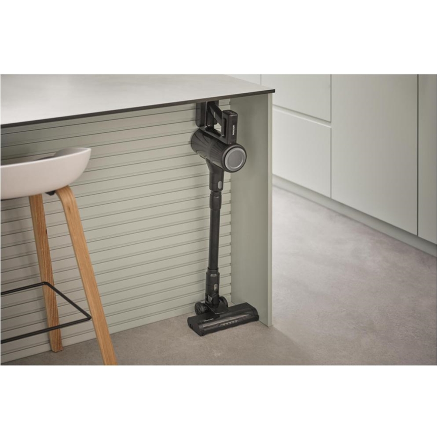 Sencor - беспроводной вертикальный пылесос 2 в 1, 200 Вт/2600 мА·ч, черный