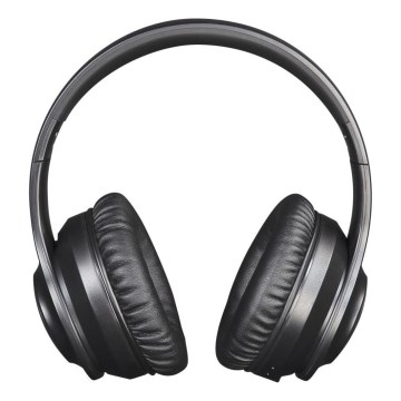 Sencor - Беспроводные наушники с микрофоном 400 mAh черный