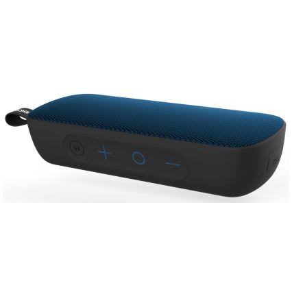 Sencor - Бездротовий динамік 10W 2000 mAh IPX7 синій