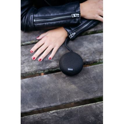 Sencor - Бездротовий динамік 3W 800 mAh IPX4 чорний