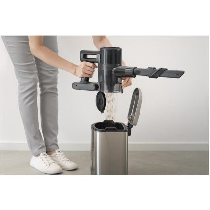 Sencor - Бездротовий вертикальний пилосос 2 в 1 200 Вт/2600 мА·год чорний