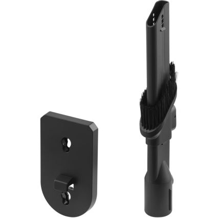 Sencor - Бездротовий вертикальний пилосос 2 в 1 200 Вт/2600 мА·год чорний