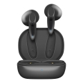 Sencor - Безпровідні навушники 230 мАг + 2x 25 мАг IPX4 чорні