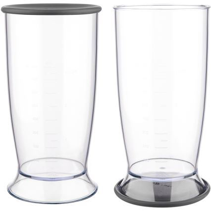 Sencor - Блендер 4в1 1200W/230V нержавіюча сталь/rose gold