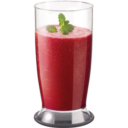 Sencor - Блендер 4в1 1200W/230V нержавіюча сталь/рожевий