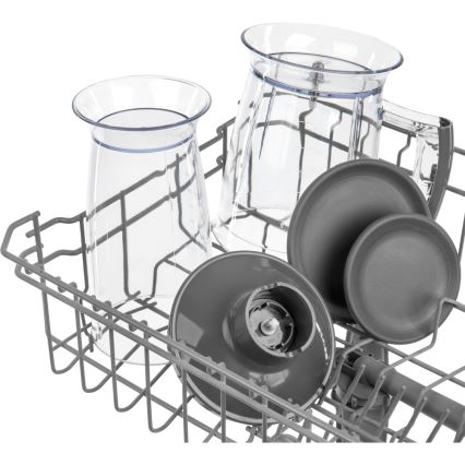 Sencor - Блендер 4в1 1200W/230V нержавіюча сталь/рожевий